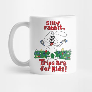 Trips Are For Kids Mug